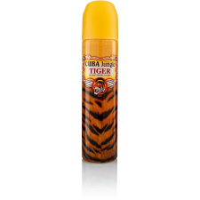 Cuba Jungle Tiger EDT 100 ml parfüm és kölni