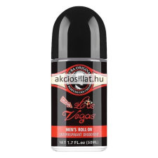 Cuba Las Vegas deo roll-on 50ml dezodor