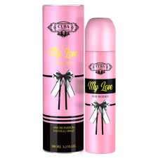 Cuba My Love Eau de Perfum 100ml Női Parfüm (NTRF-5425039222165) parfüm és kölni