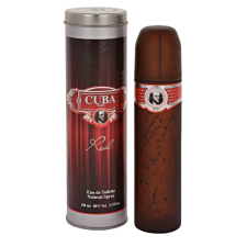 Cuba Red, edt 100ml parfüm és kölni