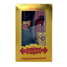 Cuba Royal, Edt 100ml + 50ml Golyós dezodor kozmetikai ajándékcsomag