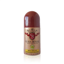 Cuba Royal férfi roll-on golyós dezodor 50ml dezodor