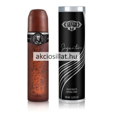 Cuba Signature Men EDT 100ml / Mont Blanc Exloler parfüm utánzat férfi parfüm és kölni