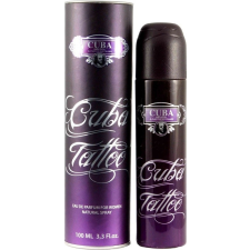 Cuba Tattoo EDP W 100ml parfüm és kölni