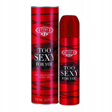 Cuba Too Sexy For You, edp 100ml parfüm és kölni