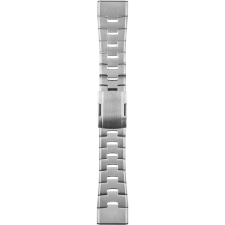 CUBE1 Garmin QuickFit 22mm titánium szíj - silver okosóra kellék