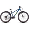 Cube Acid 240 Allroad 24" gyermek kerékpár - deepcobalt'n'apple