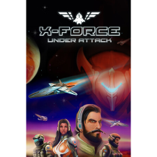 Cube Games X-Force Under Attack (PC - Steam elektronikus játék licensz) videójáték