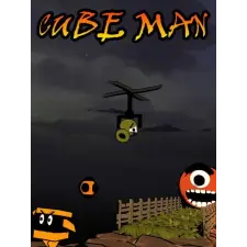  Cube Man (digitális licenc) videójáték