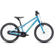 Cube Numove 180 18" gyermek kerékpár - blue'n'lime gyermek kerékpár