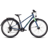 Cube Numove 240 Street 24" gyermek kerékpár - navalblue'n'apple