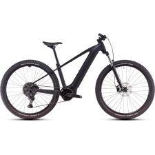 Cube Reaction Hybrid One 600 MTB 29" e-bike - blackline elektromos kerékpár