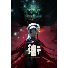 CubeGame YinYang Street (PC - Steam elektronikus játék licensz) videójáték