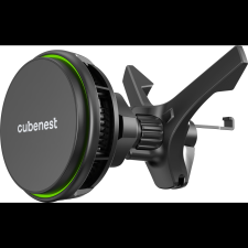 CubeNest S1C2 és autós tartó + MagSafe támogatás + aktív hűtés (6974699970965) mobiltelefon kellék