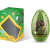 Cubic Fun Cubicfun 2D Puzzle Fém Tojásban - T-Rex -36 db (306-DS1041H)