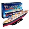 Cubic Fun Puzzle 3D Titanic Big