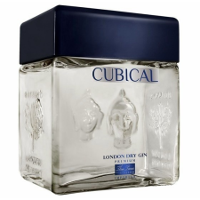 CUBICAL Gin, BOTANIC PREMIUM 0.7L gin