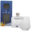 Cubical Premium Botanic Gin 40% pdd. + pohár