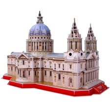 CubicFun : 3D puzzle City Traveller - London St.Paul\'s katedrális - puzzle puzzle, kirakós
