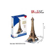 CubicFun 3D puzzle - Eiffel Torony 39db-os puzzle, kirakós
