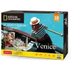  CubicFun Nat Geo St. Marks Square of Velence 3D Puzzle DS0980