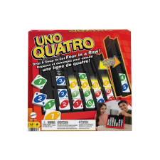 CubicFun Uno quatro társasjáték