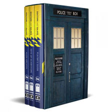 CUBICLE SEVEN BBC Dr Who Doctors And Daleks gyűjtői kiadás társasjáték