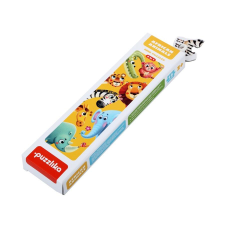  Cubika Afrikai állatok 16 darabos puzzle (65878) készségfejlesztő