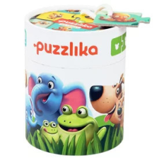  Cubika Állatcsalád 20 darabos XXL puzzle puzzle, kirakós