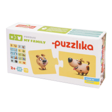  Cubika Állatcsalád 20 darabos XXL puzzle (44750) puzzle, kirakós