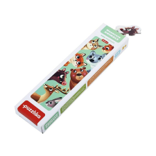  Cubika Erdei állatok 16 darabos puzzle (65882) készségfejlesztő