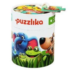CUBIKA Puzzlika 13531 A családom - oktató puzzle, 20 darab puzzle, kirakós
