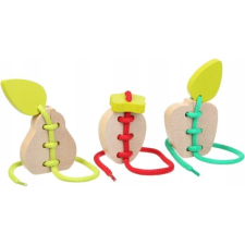 CUBIKA RG 14811 Gyümölcsös Fűzőjáték - Lányoknak és Fiúknak, 2 Éves kortól (6514811) puzzle, kirakós