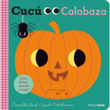  CUCU. CALABAZA – INGELA P. ARRHENIUS idegen nyelvű könyv