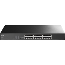 Cudy 24-Port Gigabit Unmanaged Switch (GS1024L) hub és switch