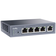Cudy R700 VPN router hub és switch