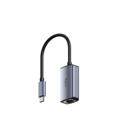 Cudy UE10C USB-C to Ethernet Adapter kábel és adapter