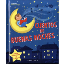  CUENTOS DE BUENAS NOCHES idegen nyelvű könyv