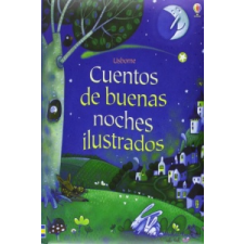  Cuentos de buenas noches ilustrados idegen nyelvű könyv