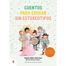  Cuentos para educar sin estereotipos – MARIA OUI OUI idegen nyelvű könyv