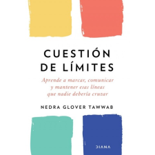  Cuestión de límites – NEDRA GLOVER TAWWAB idegen nyelvű könyv