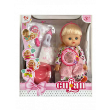 Cufan Interaktív Baba Lány Baba baba