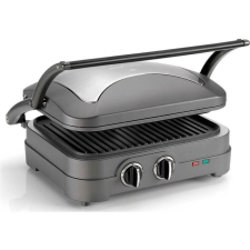 Cuisinart GR47E szürke (GR47E) grillsütő