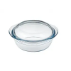  Ôcuisine hõálló tál fedõvel 27 * 23 cm 3 liter 40493