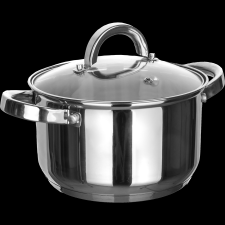 Cuisino FAZÉK, ROZSDAMENTES, 3,6L edény