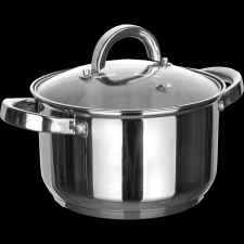 Cuisino FAZÉK, ROZSDAMENTES, 6,1L edény