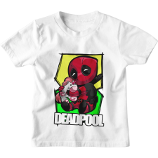 Cuki Deadpool - Gyerek Póló gyerek póló