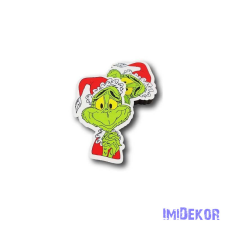  Cuki Grincspofa 5db/csomag 8,5x6cm dekorációs kellék