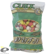 Cukk PUFFI APRÓ (SÁRGA-ANANÁSZ) csali