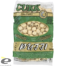 Cukk PUFFI NARANCSSÁRGA csali